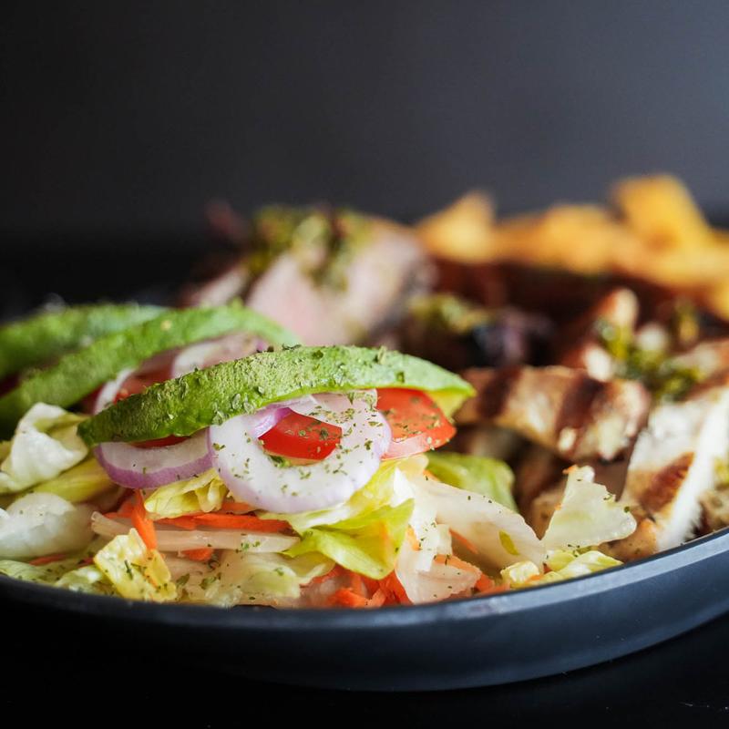 Parrilla Mixta (Mixed Parrilla with Sausage) photo