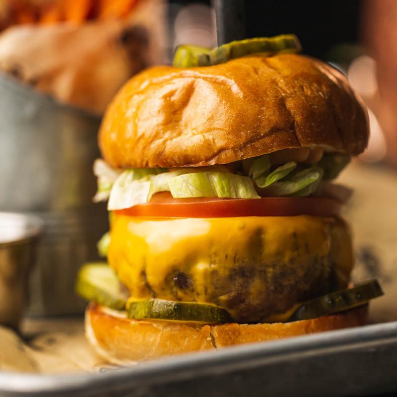 Classic Burger* photo