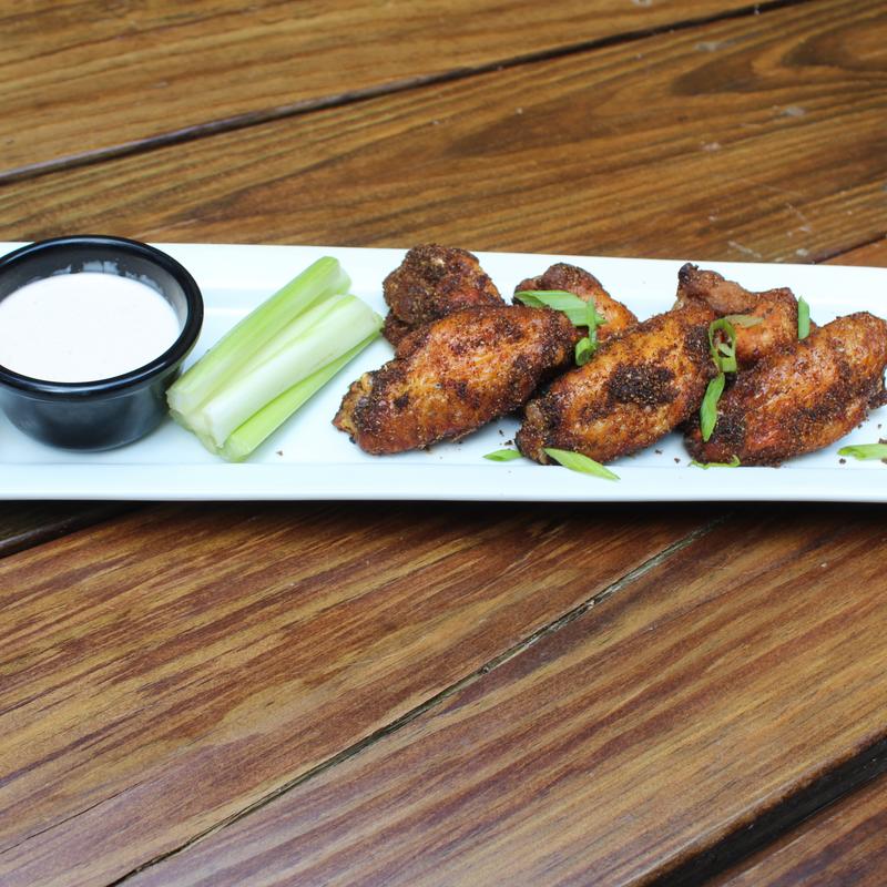 Smoked Wings photo