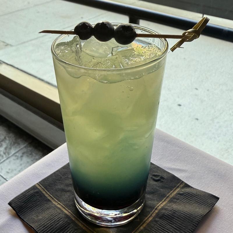 Maize & Blueberry photo