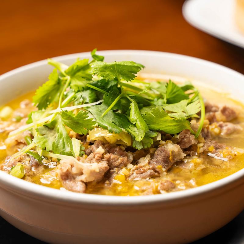 menu item 17 of 23, Sour Fatty Beef