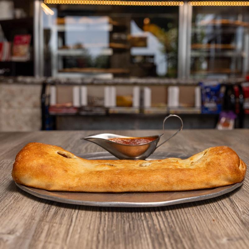 menu item 5 of 19, Plain Stromboli