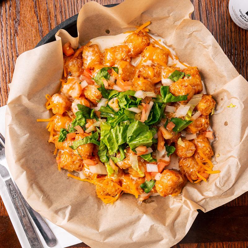 White Cheddar Cheese Curds photo