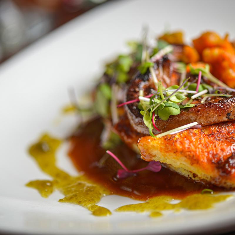 Pan-Seared Foie Gras photo