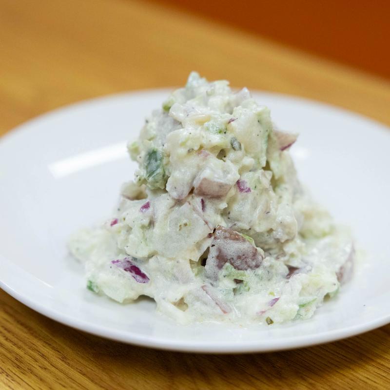 menu item 15 of 18, House-Made Potato Salad