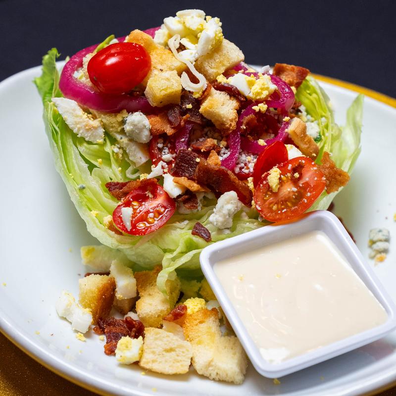 menu item 8 of 28, Wedge Salad