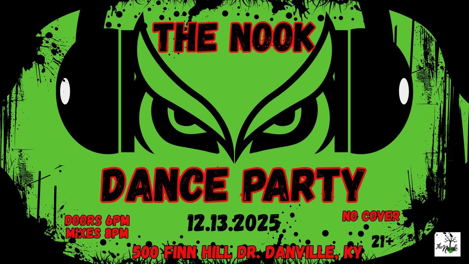 DJ Dance Party event photo