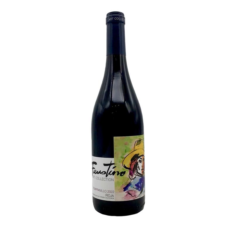 Faustino Tempranillo Rioja photo