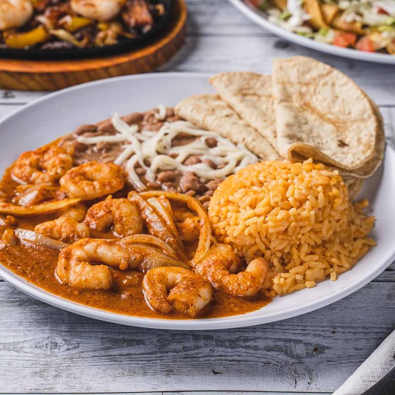 Camerones a La Diabla photo