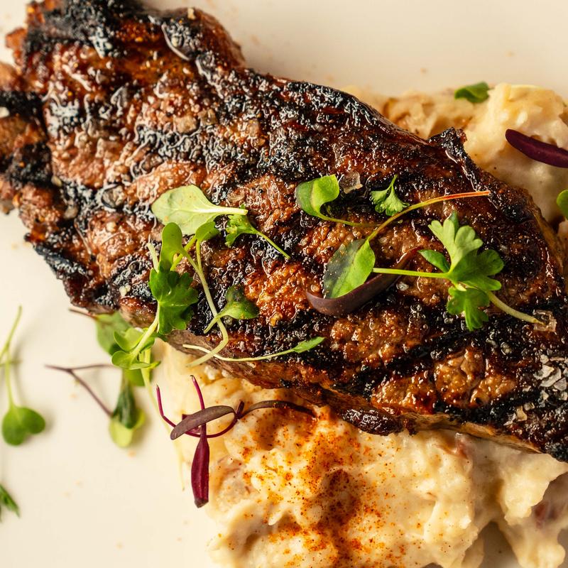 12 oz NY Strip* photo