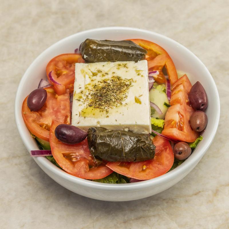 menu item 44 of 53, Greek Salad