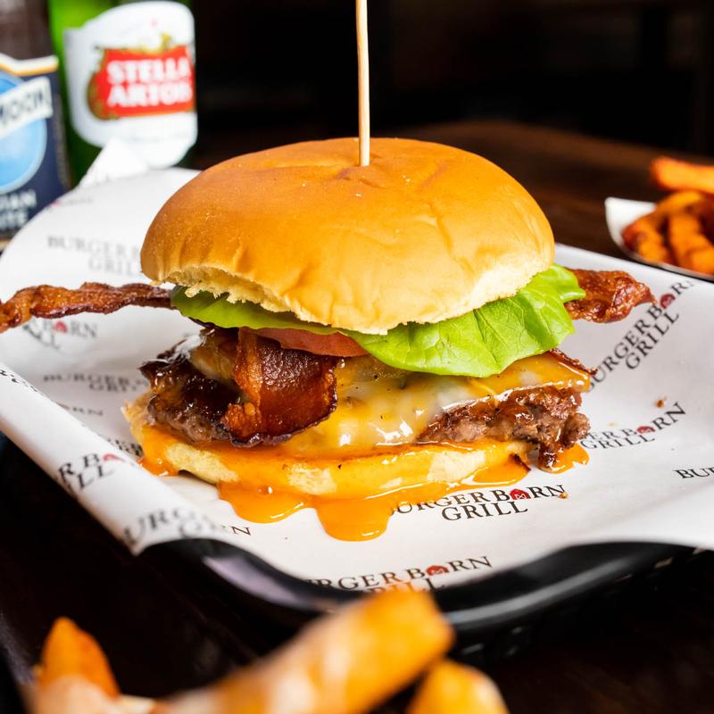 Hawaiian Burger photo