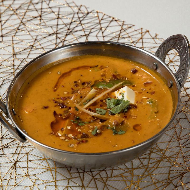 menu item 8 of 12, Kadai Paneer