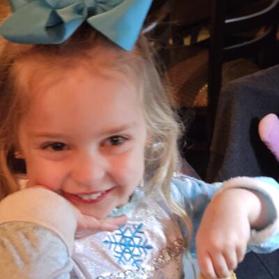 Kids Eat Free Saturdays from Kid's Menu.