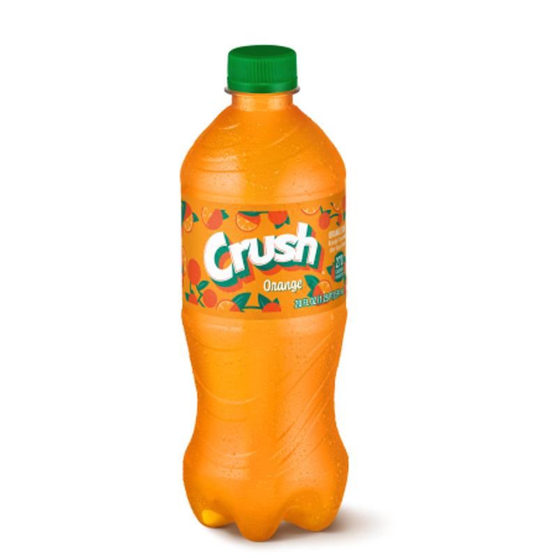 Crush Orange photo
