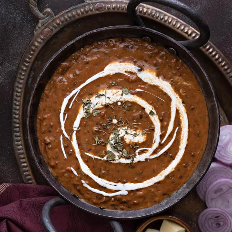 Dhal Makhni** photo