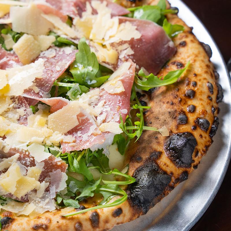 Prosciutto e Ruccola photo