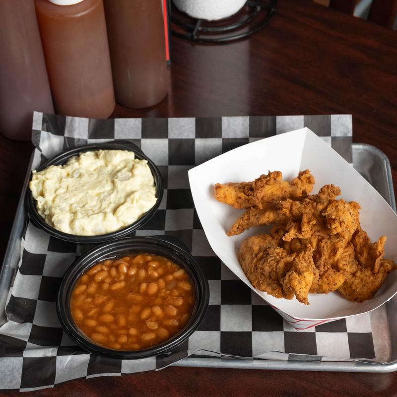 Chicken Tenders photo