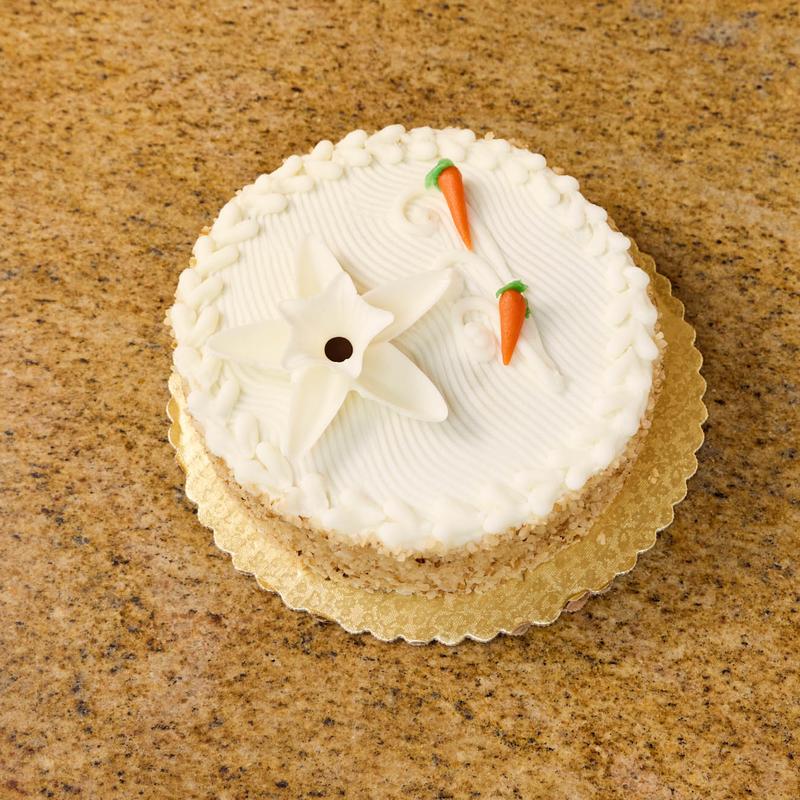 menu item 13 of 13, Carrot Cake