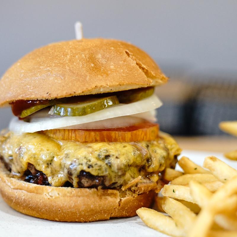 Salt & Spoon Burger photo