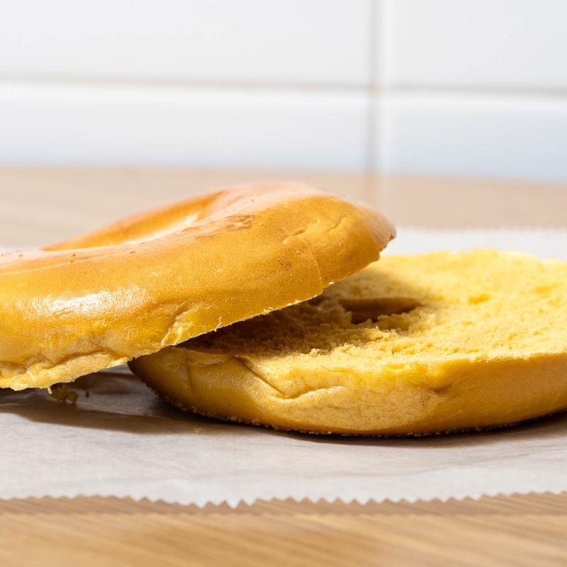 Egg on a Bagel photo