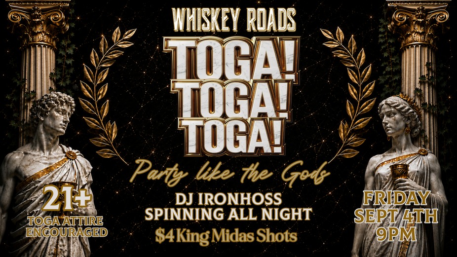 Friday Night Toga Party! event photo