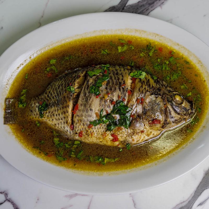 Fish Pepper Soup photo