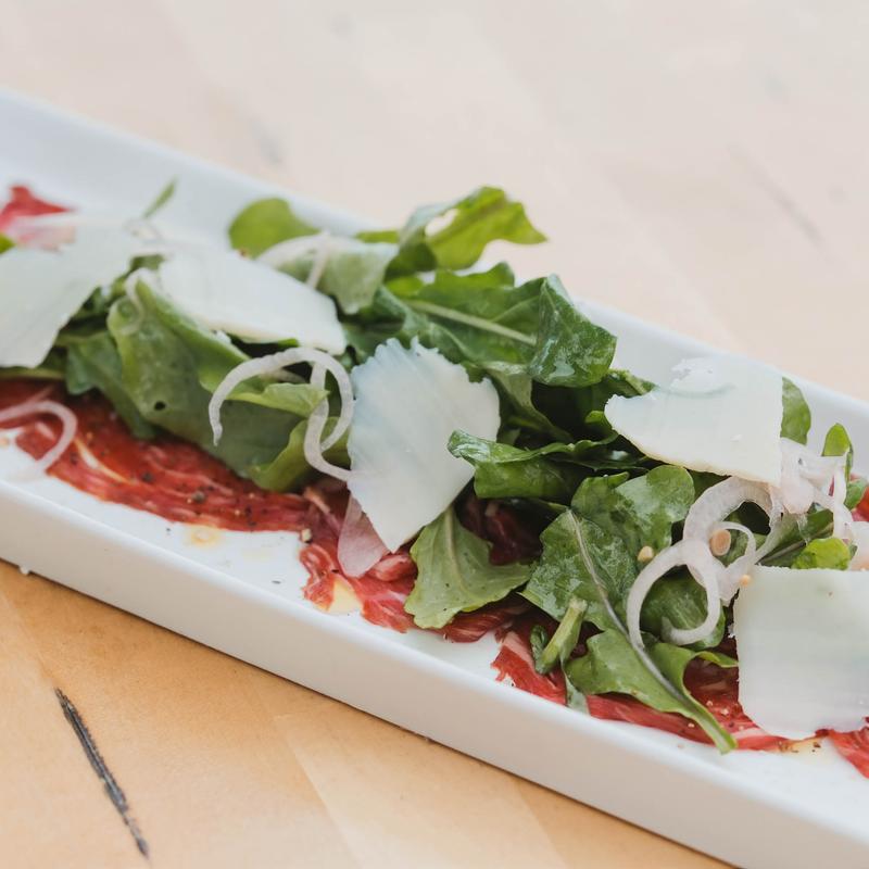Ribeye Carpaccio* photo