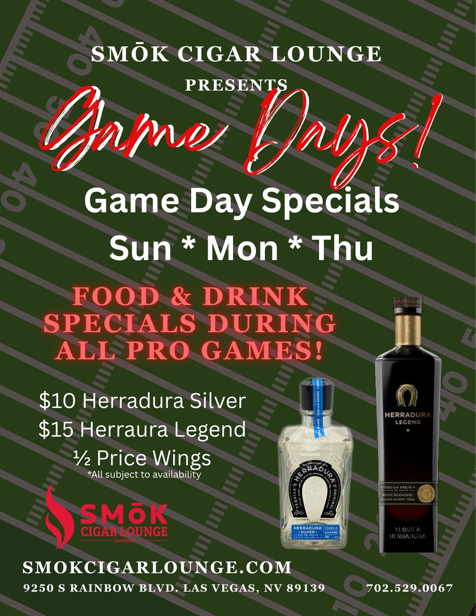 Pro Football Kickoff with Herradura! event photo