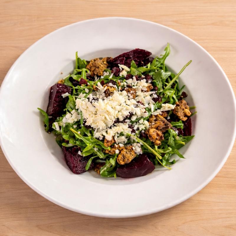 Roasted Beet Salad (GF) photo