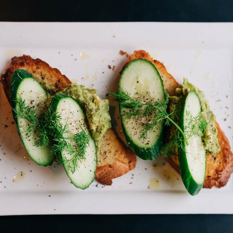 Cucumber Dill (VEGAN) photo