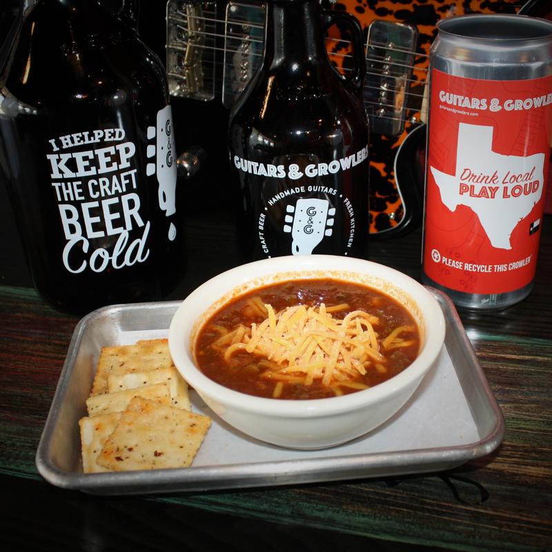 menu item 28 of 44, Cowboy Beer Chili