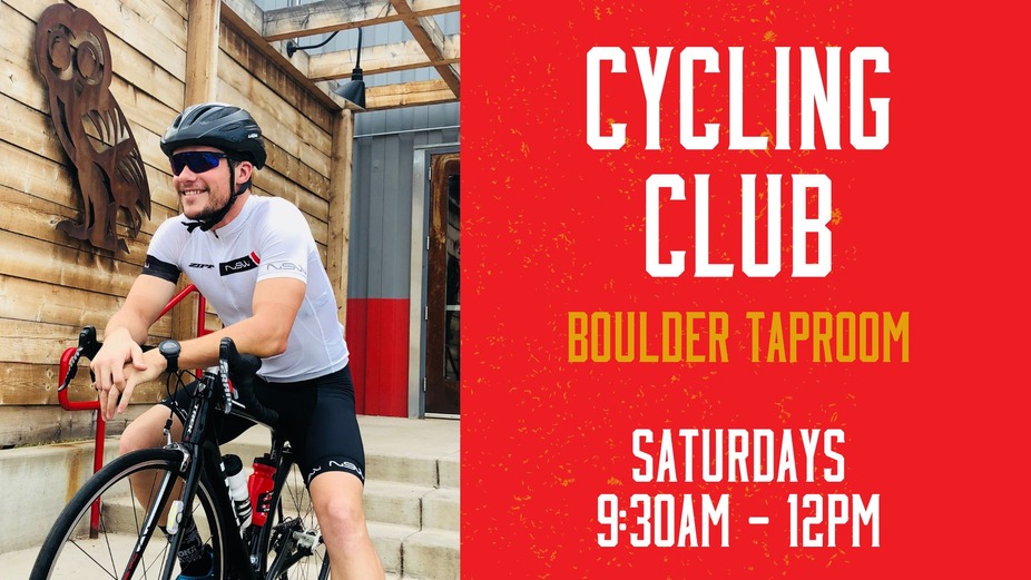 Boulder: Cycling Club event photo