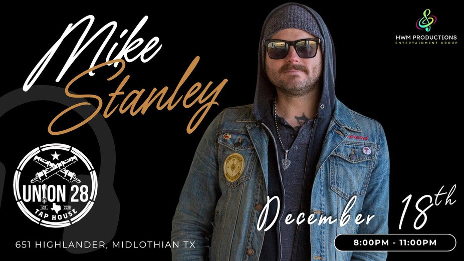 Mike Stanley event photo