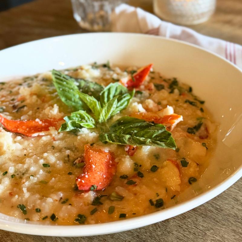 Lobster Risotto photo