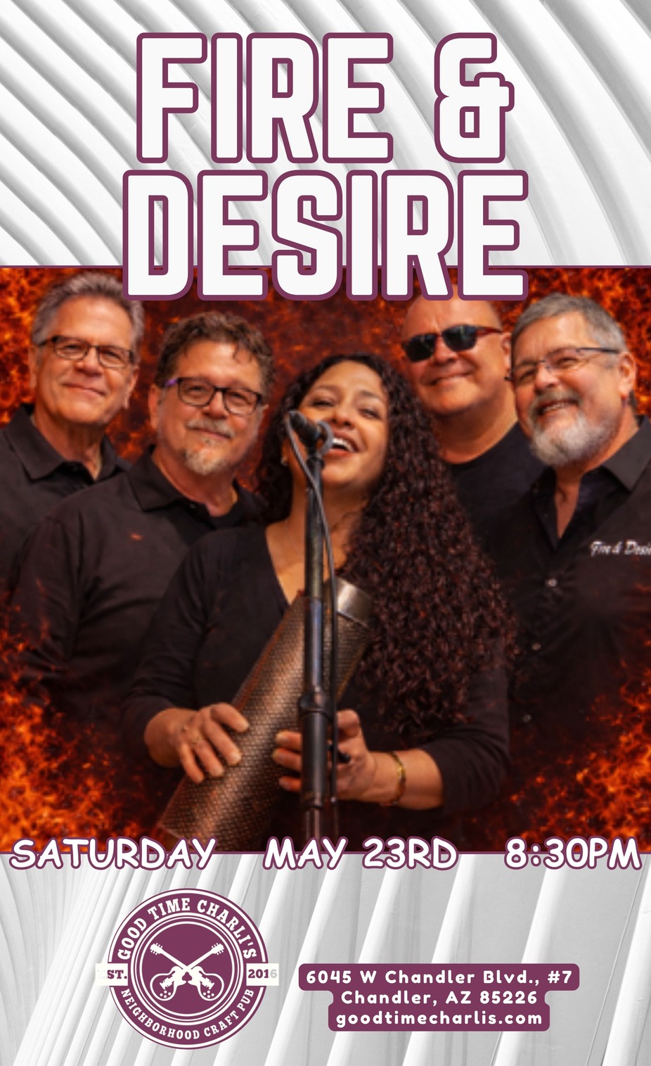 This Saturday Night! event photo