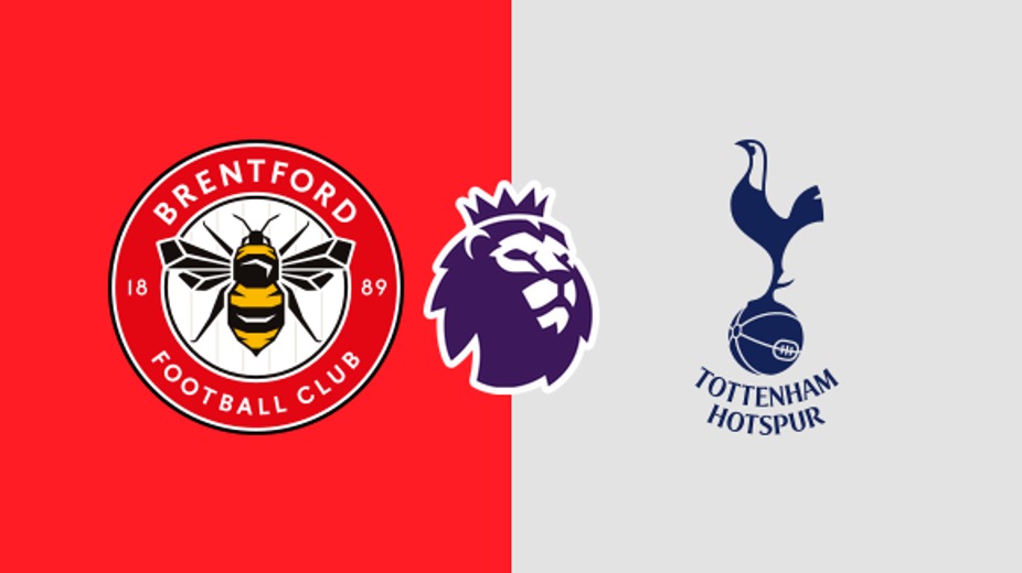 Brentford v Tottenham event photo