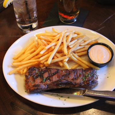 Steak Frites photo