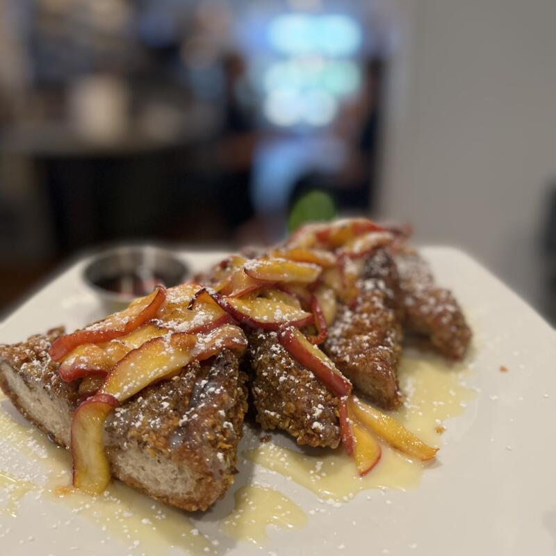 Peaches & Cream photo