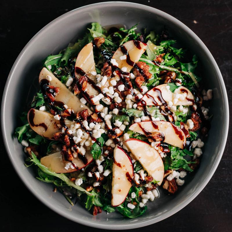 Apple & Goat Cheese (GFr) photo