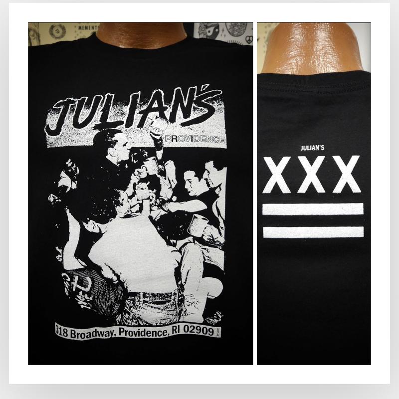 30 Year Coffee Pit Black Shirt photo