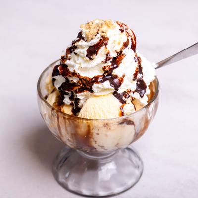 Ice Cream Sundae.