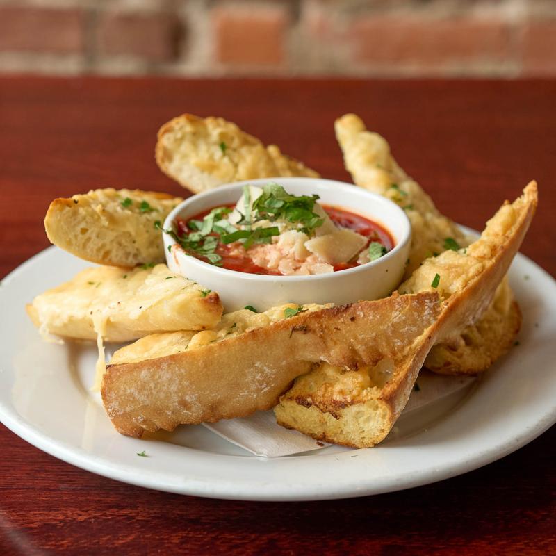 menu item 1 of 13, Parmesan Garlic Bread