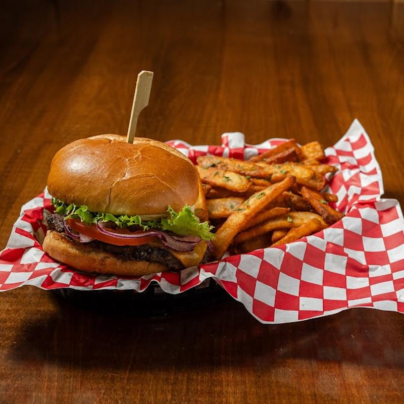 Snoqualmie Burger photo