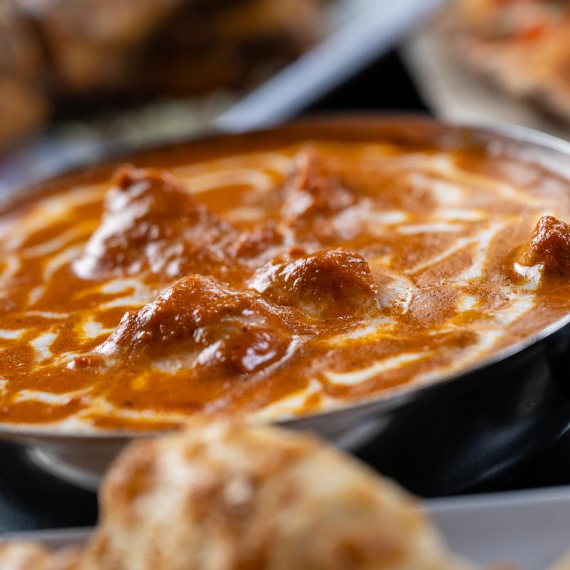 menu item 13 of 17, Korma