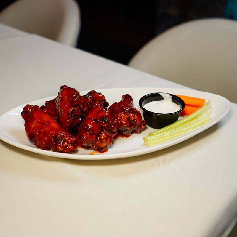 Twelve 21 wings photo