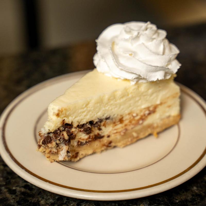 Chocolate Cheesecake photo