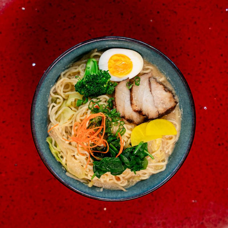 menu item 12 of 28, Miso Ramen