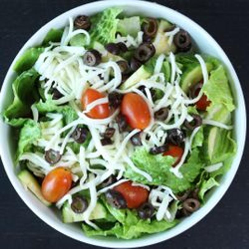 menu item 44 of 55, Garden Salad
