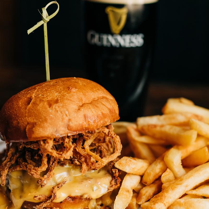 Irish Burger photo